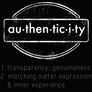 Authenticity